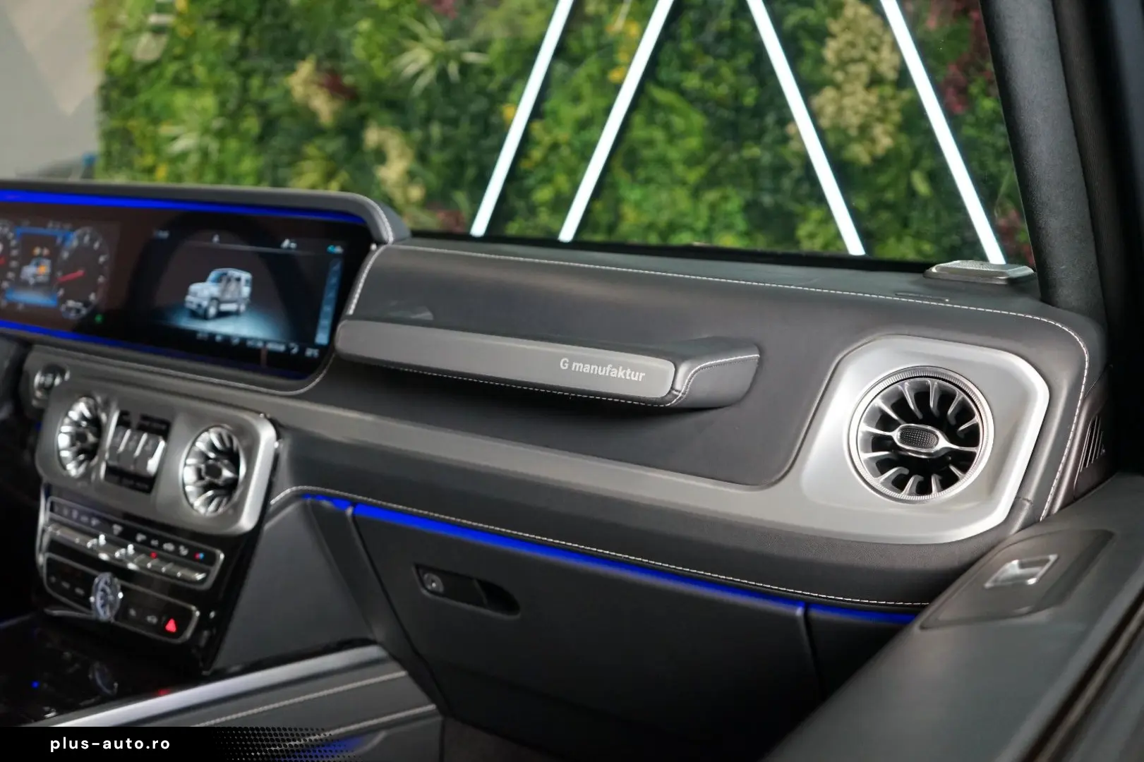 MERCEDES-BENZ G63 AMG MANUFAKTUR 360 PPF NAPPA