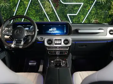 MERCEDES-BENZ G63 AMG MANUFAKTUR 360 PPF NAPPA