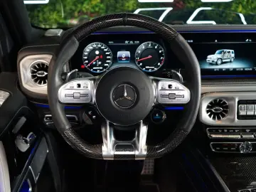 MERCEDES-BENZ G63 AMG MANUFAKTUR 360 PPF NAPPA