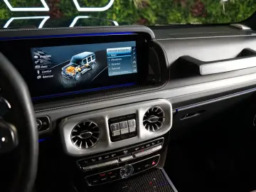 MERCEDES-BENZ G63 AMG MANUFAKTUR 360 PPF NAPPA