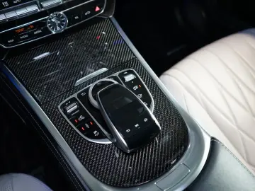 MERCEDES-BENZ G63 AMG MANUFAKTUR 360 PPF NAPPA