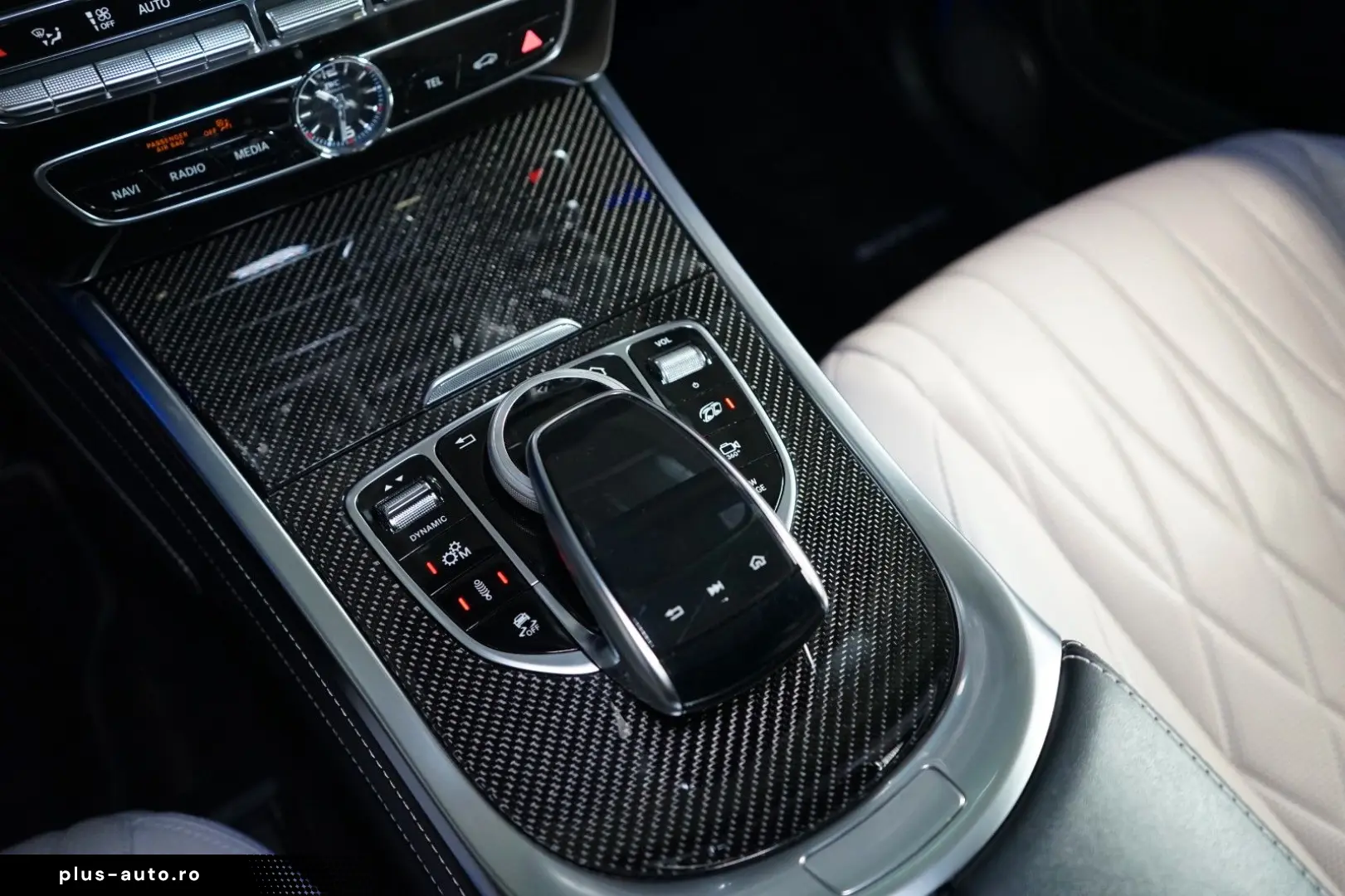 MERCEDES-BENZ G63 AMG MANUFAKTUR 360 PPF NAPPA