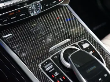 MERCEDES-BENZ G63 AMG MANUFAKTUR 360 PPF NAPPA