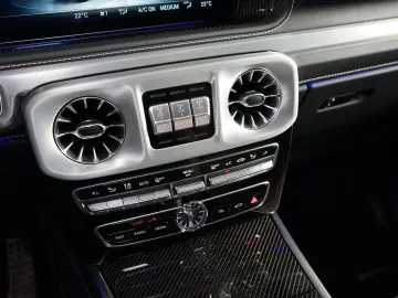 MERCEDES-BENZ G63 AMG MANUFAKTUR 360 PPF NAPPA