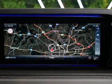 MERCEDES-BENZ G63 AMG MANUFAKTUR 360 PPF NAPPA