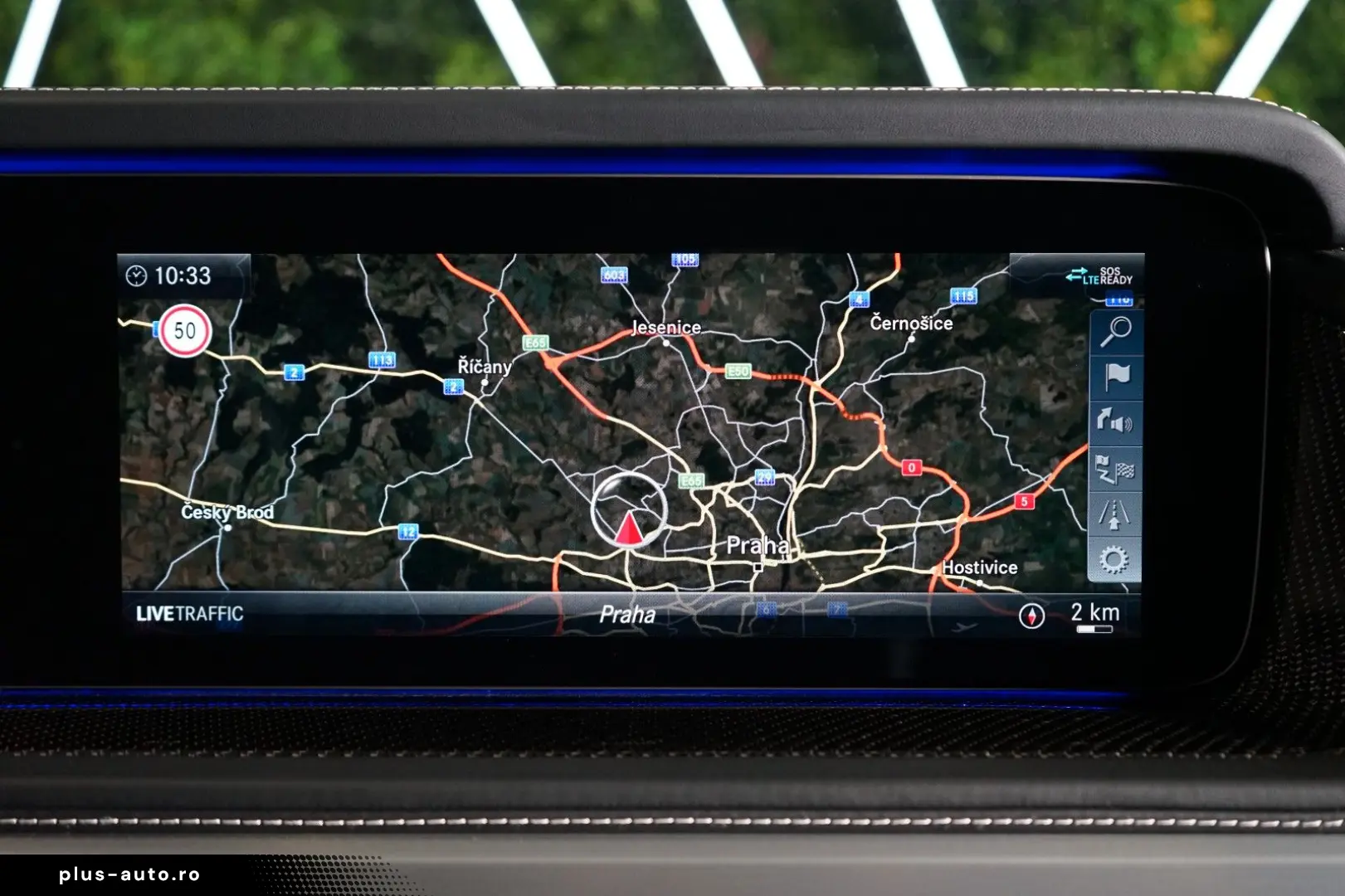 MERCEDES-BENZ G63 AMG MANUFAKTUR 360 PPF NAPPA