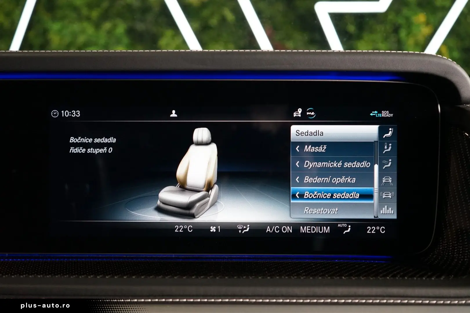 MERCEDES-BENZ G63 AMG MANUFAKTUR 360 PPF NAPPA