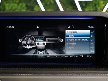 MERCEDES-BENZ G63 AMG MANUFAKTUR 360 PPF NAPPA