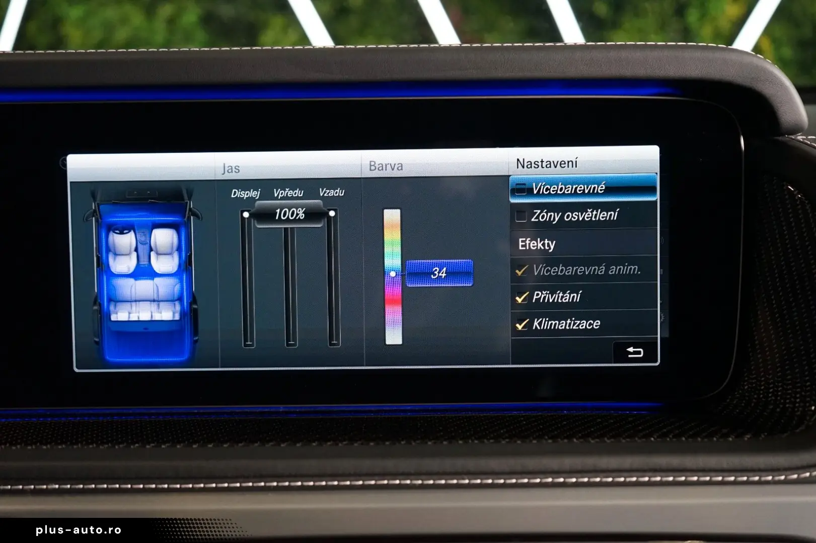 MERCEDES-BENZ G63 AMG MANUFAKTUR 360 PPF NAPPA