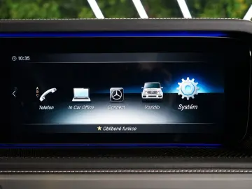 MERCEDES-BENZ G63 AMG MANUFAKTUR 360 PPF NAPPA