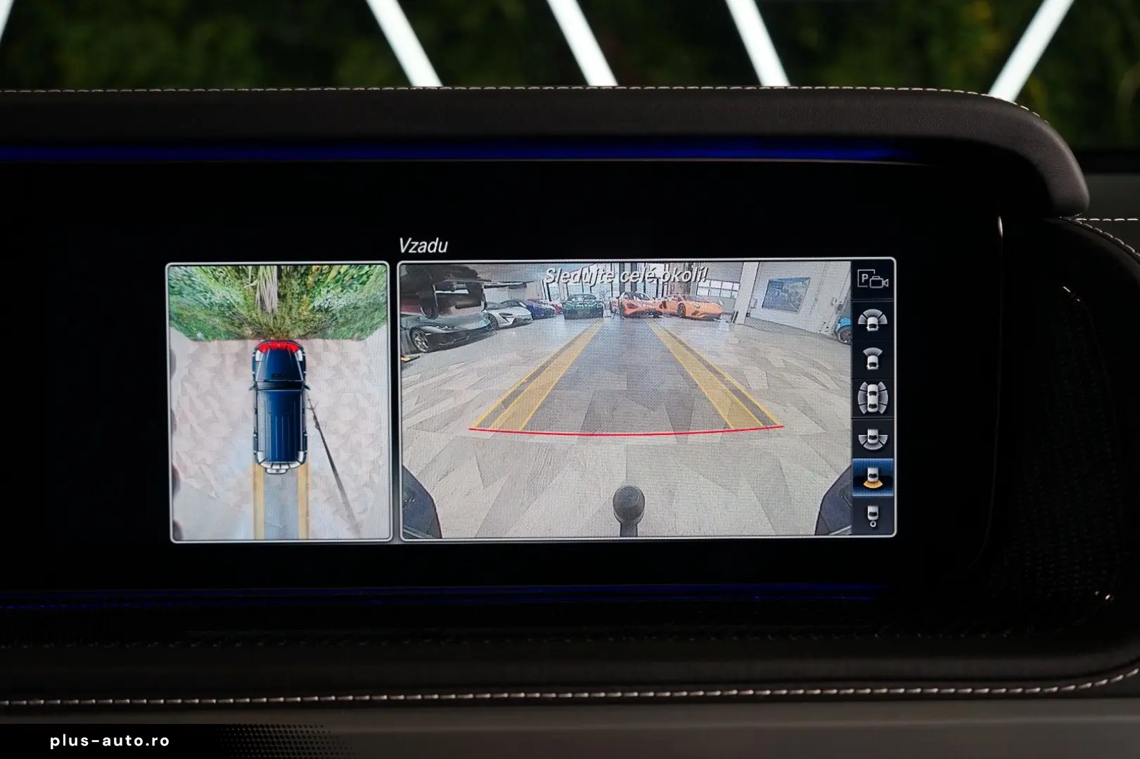 MERCEDES-BENZ G63 AMG MANUFAKTUR 360 PPF NAPPA