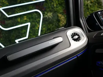 MERCEDES-BENZ G63 AMG MANUFAKTUR 360 PPF NAPPA