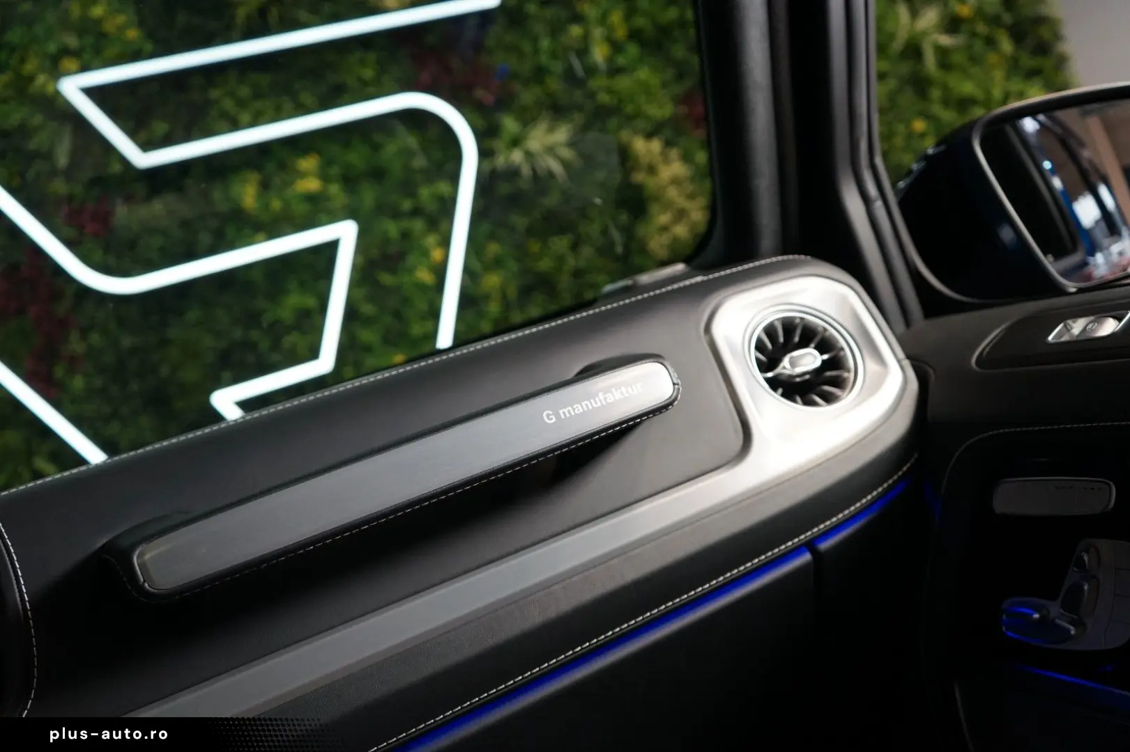 MERCEDES-BENZ G63 AMG MANUFAKTUR 360 PPF NAPPA