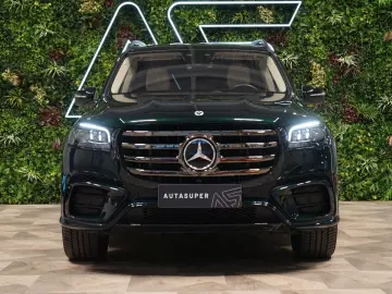 MERCEDES-BENZ GLS 580 4M AMG MEDIA AUXHEAT MASSAGE