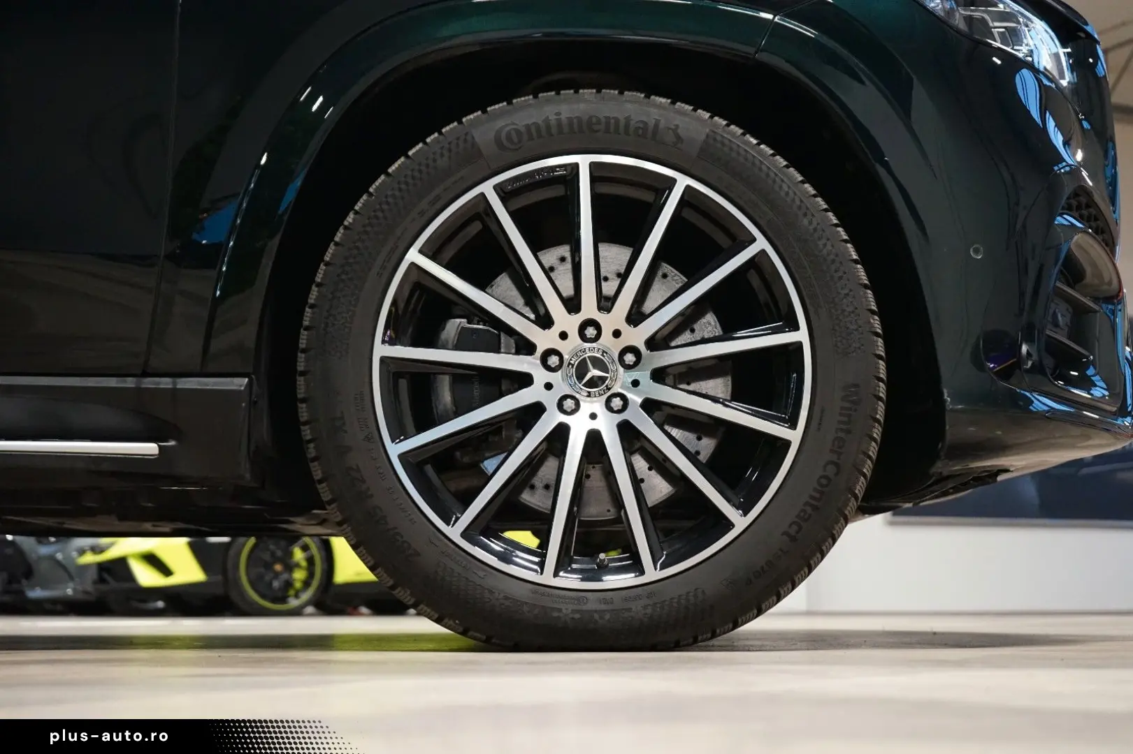 MERCEDES-BENZ GLS 580 4M AMG MEDIA AUXHEAT MASSAGE