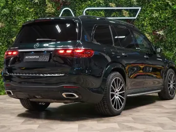MERCEDES-BENZ GLS 580 4M AMG MEDIA AUXHEAT MASSAGE