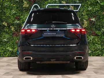 MERCEDES-BENZ GLS 580 4M AMG MEDIA AUXHEAT MASSAGE