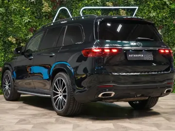 MERCEDES-BENZ GLS 580 4M AMG MEDIA AUXHEAT MASSAGE