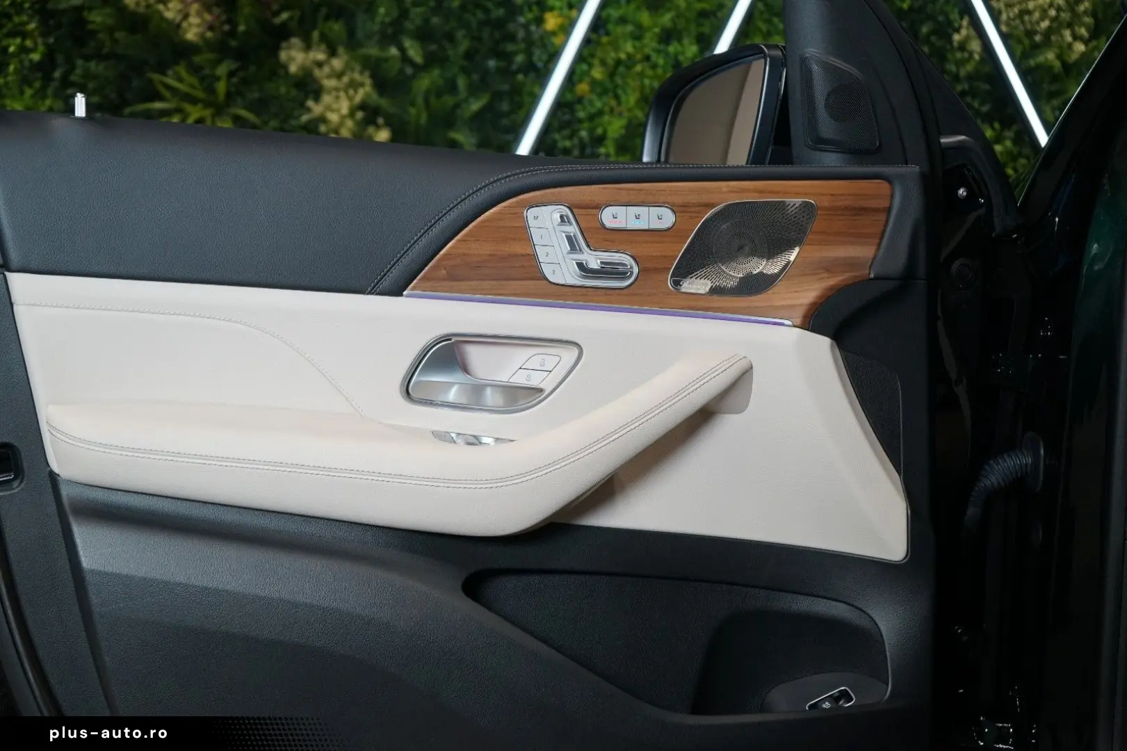 MERCEDES-BENZ GLS 580 4M AMG MEDIA AUXHEAT MASSAGE