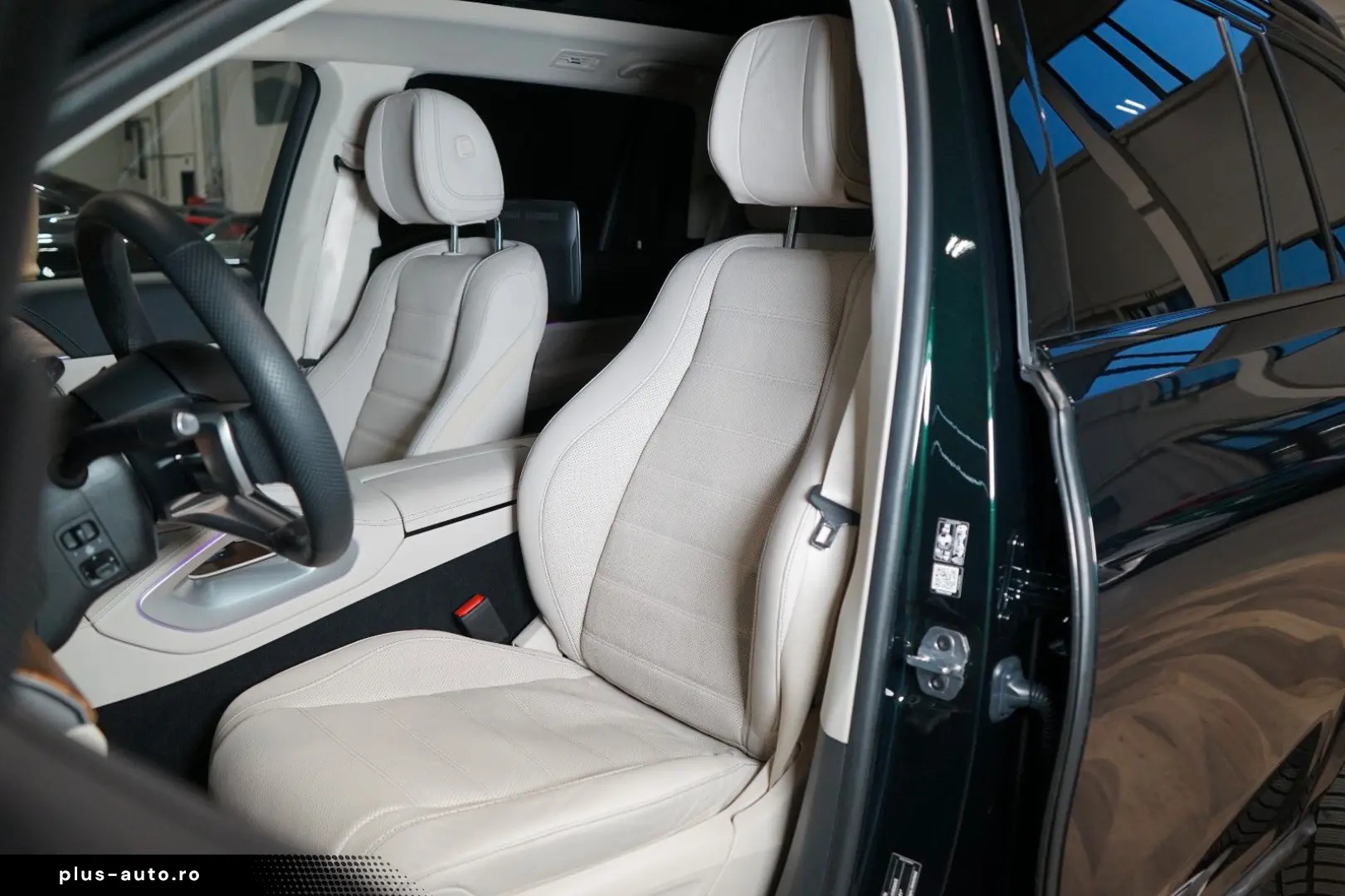 MERCEDES-BENZ GLS 580 4M AMG MEDIA AUXHEAT MASSAGE