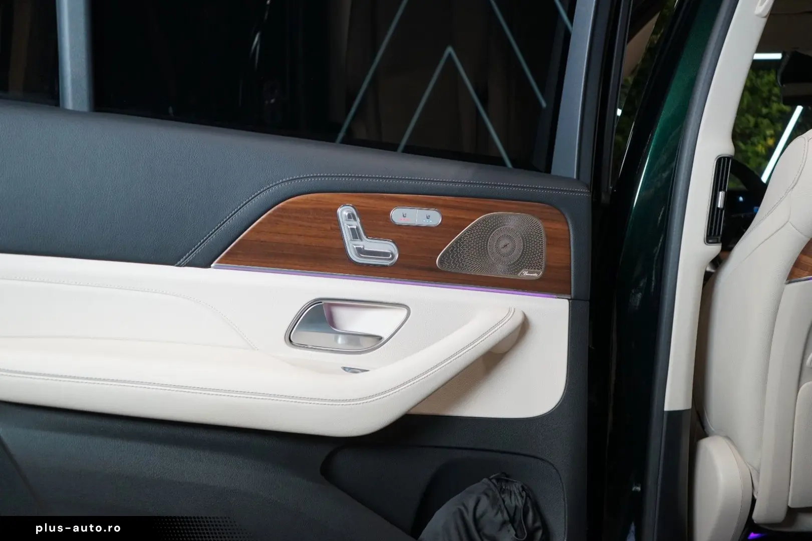 MERCEDES-BENZ GLS 580 4M AMG MEDIA AUXHEAT MASSAGE