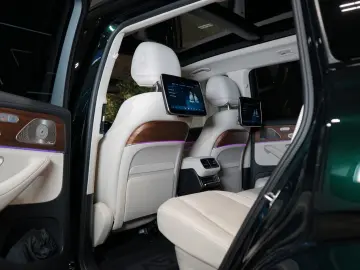 MERCEDES-BENZ GLS 580 4M AMG MEDIA AUXHEAT MASSAGE