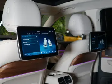 MERCEDES-BENZ GLS 580 4M AMG MEDIA AUXHEAT MASSAGE