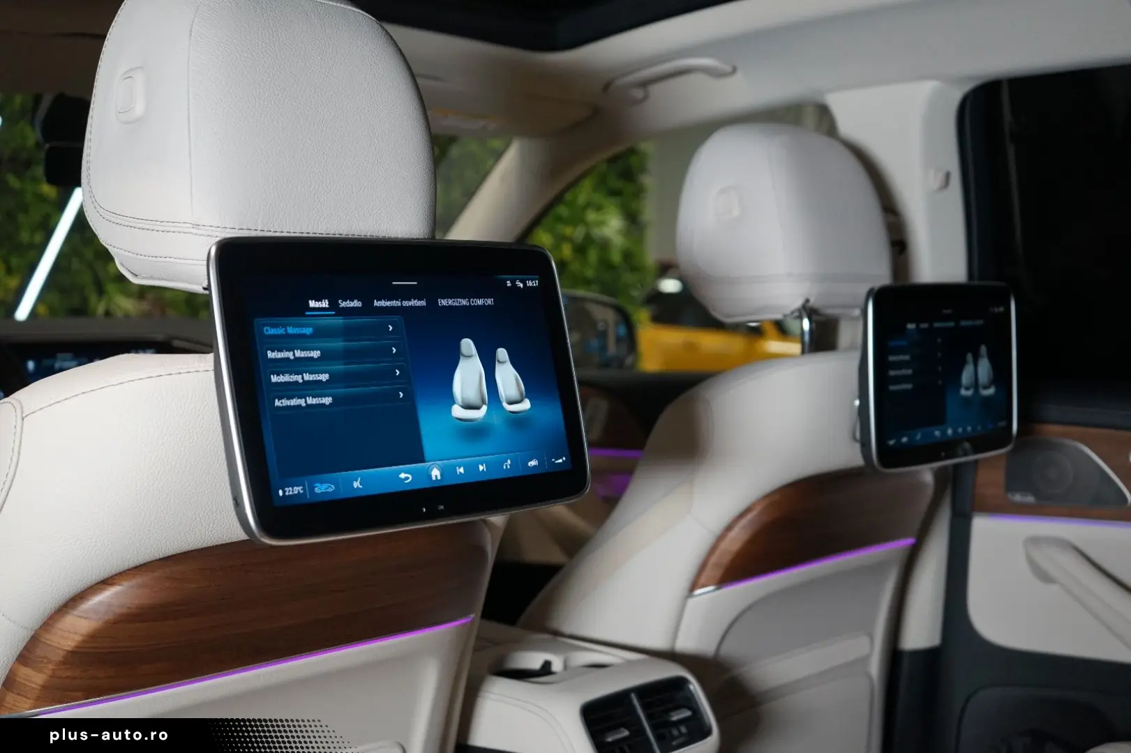 MERCEDES-BENZ GLS 580 4M AMG MEDIA AUXHEAT MASSAGE