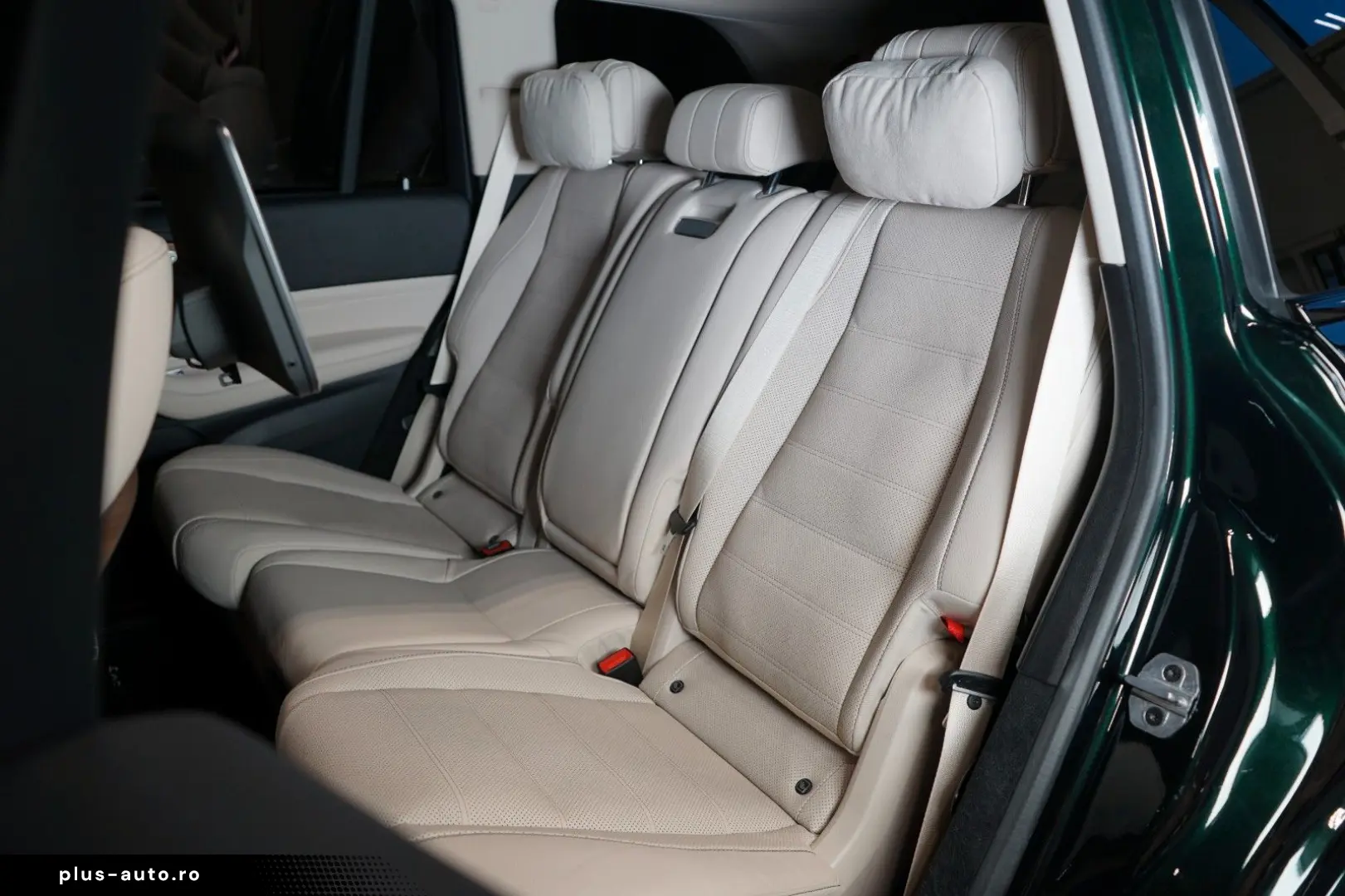 MERCEDES-BENZ GLS 580 4M AMG MEDIA AUXHEAT MASSAGE