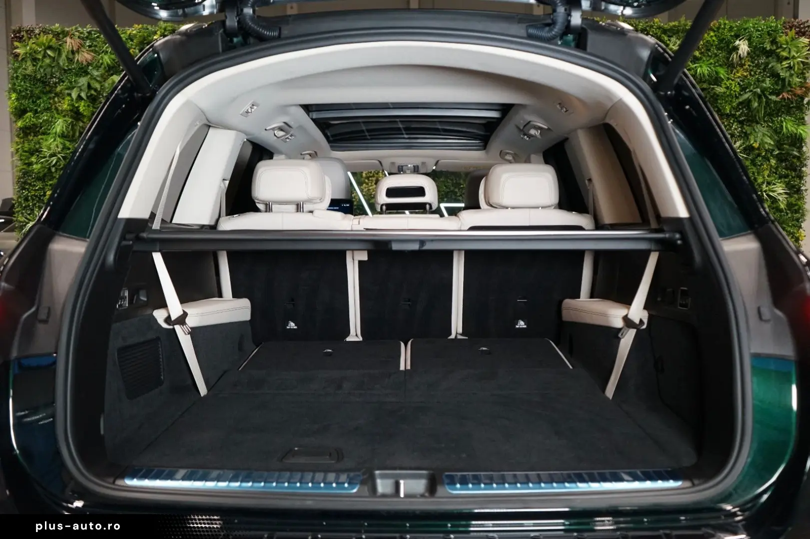 MERCEDES-BENZ GLS 580 4M AMG MEDIA AUXHEAT MASSAGE