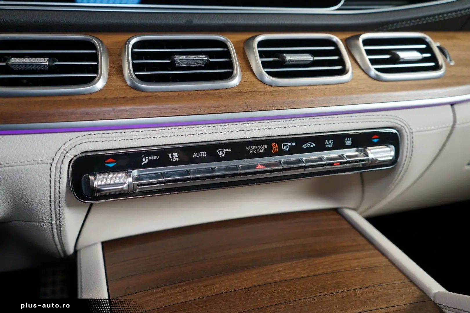 MERCEDES-BENZ GLS 580 4M AMG MEDIA AUXHEAT MASSAGE