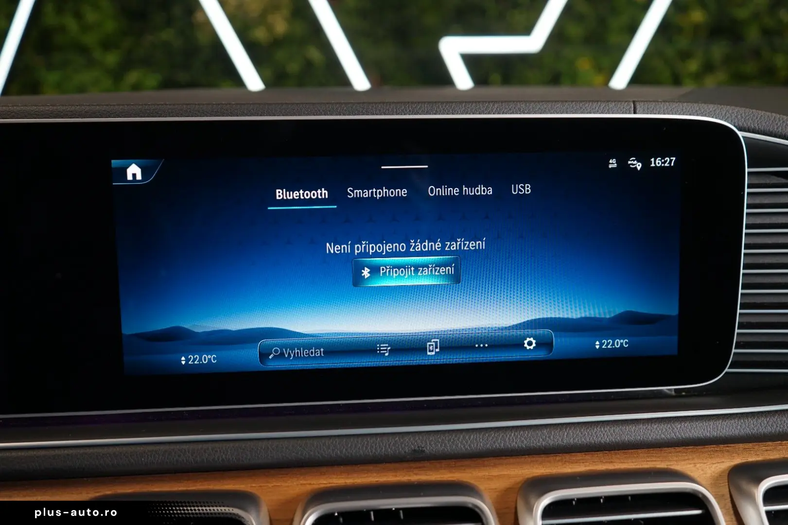 MERCEDES-BENZ GLS 580 4M AMG MEDIA AUXHEAT MASSAGE