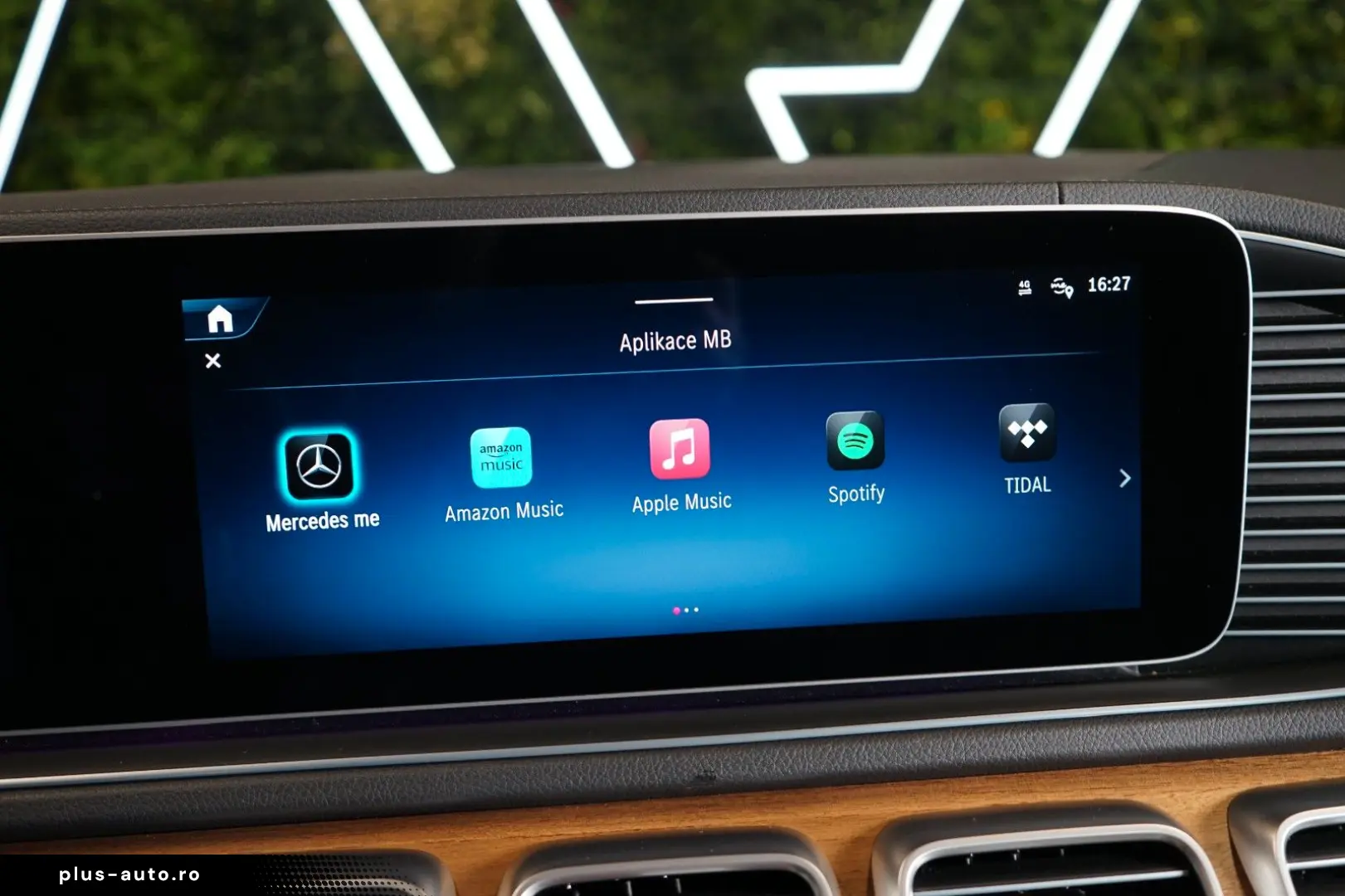 MERCEDES-BENZ GLS 580 4M AMG MEDIA AUXHEAT MASSAGE