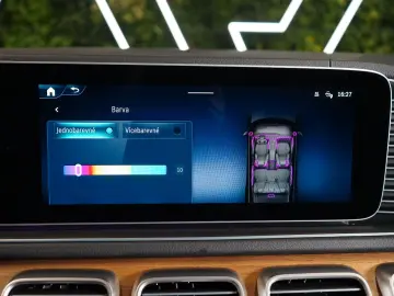 MERCEDES-BENZ GLS 580 4M AMG MEDIA AUXHEAT MASSAGE