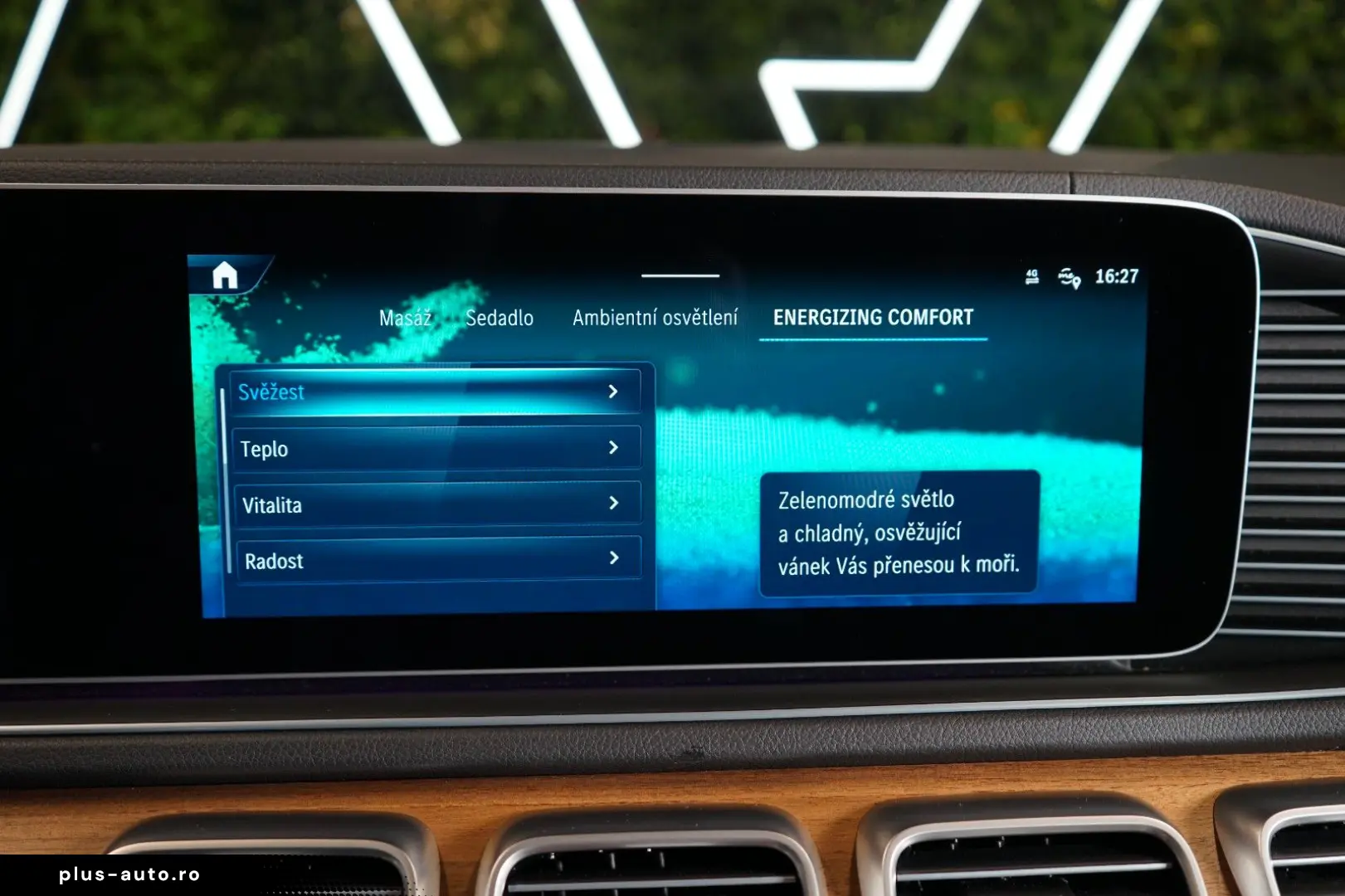 MERCEDES-BENZ GLS 580 4M AMG MEDIA AUXHEAT MASSAGE