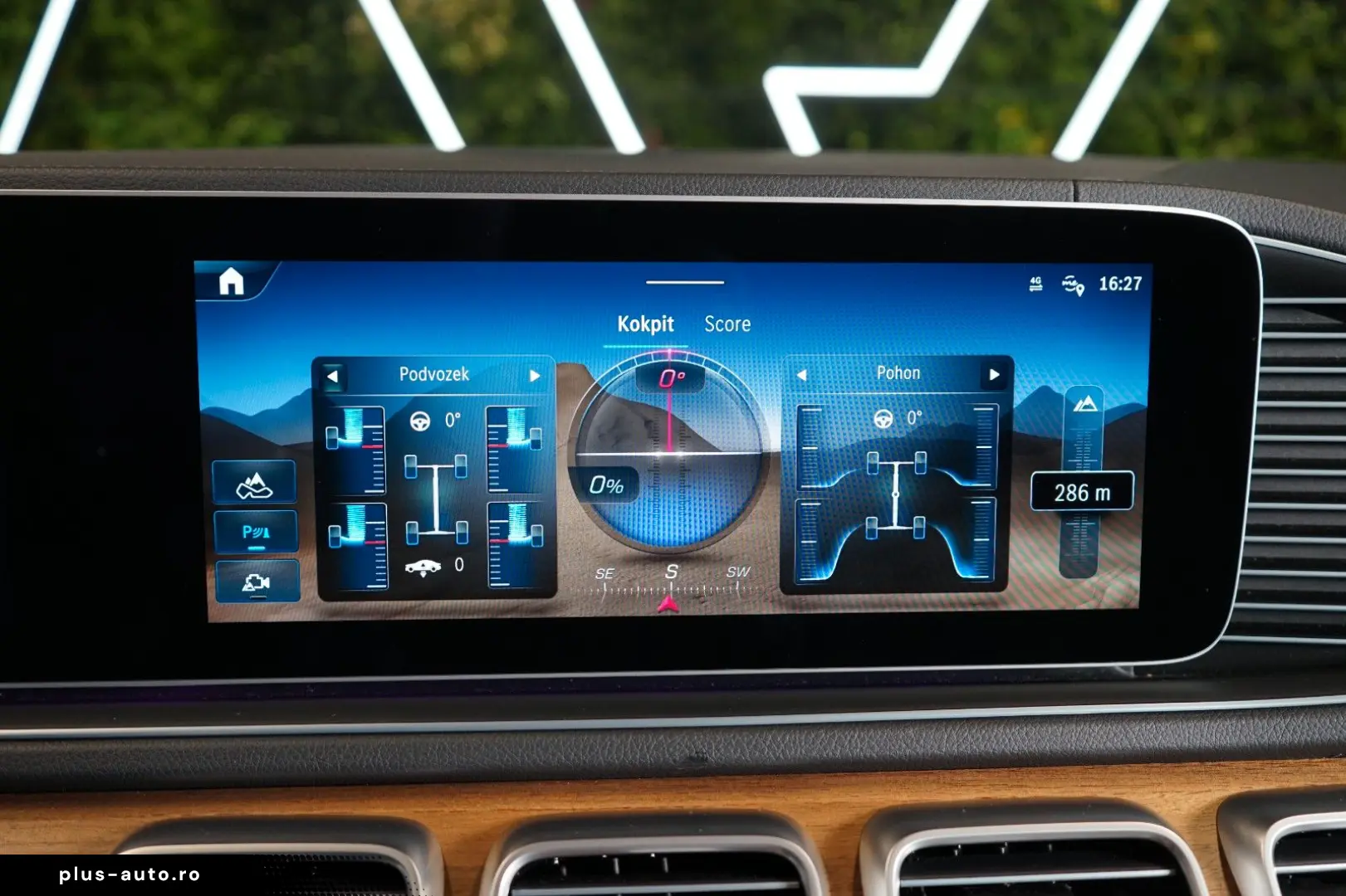 MERCEDES-BENZ GLS 580 4M AMG MEDIA AUXHEAT MASSAGE