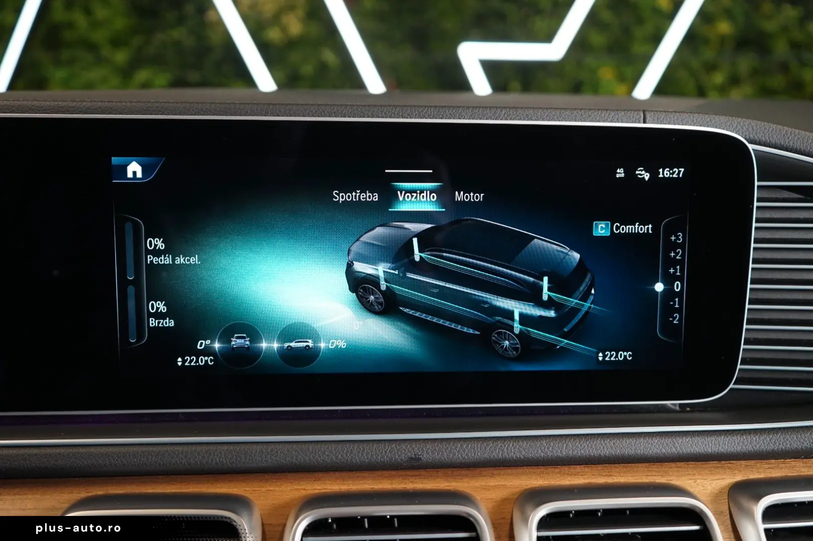 MERCEDES-BENZ GLS 580 4M AMG MEDIA AUXHEAT MASSAGE