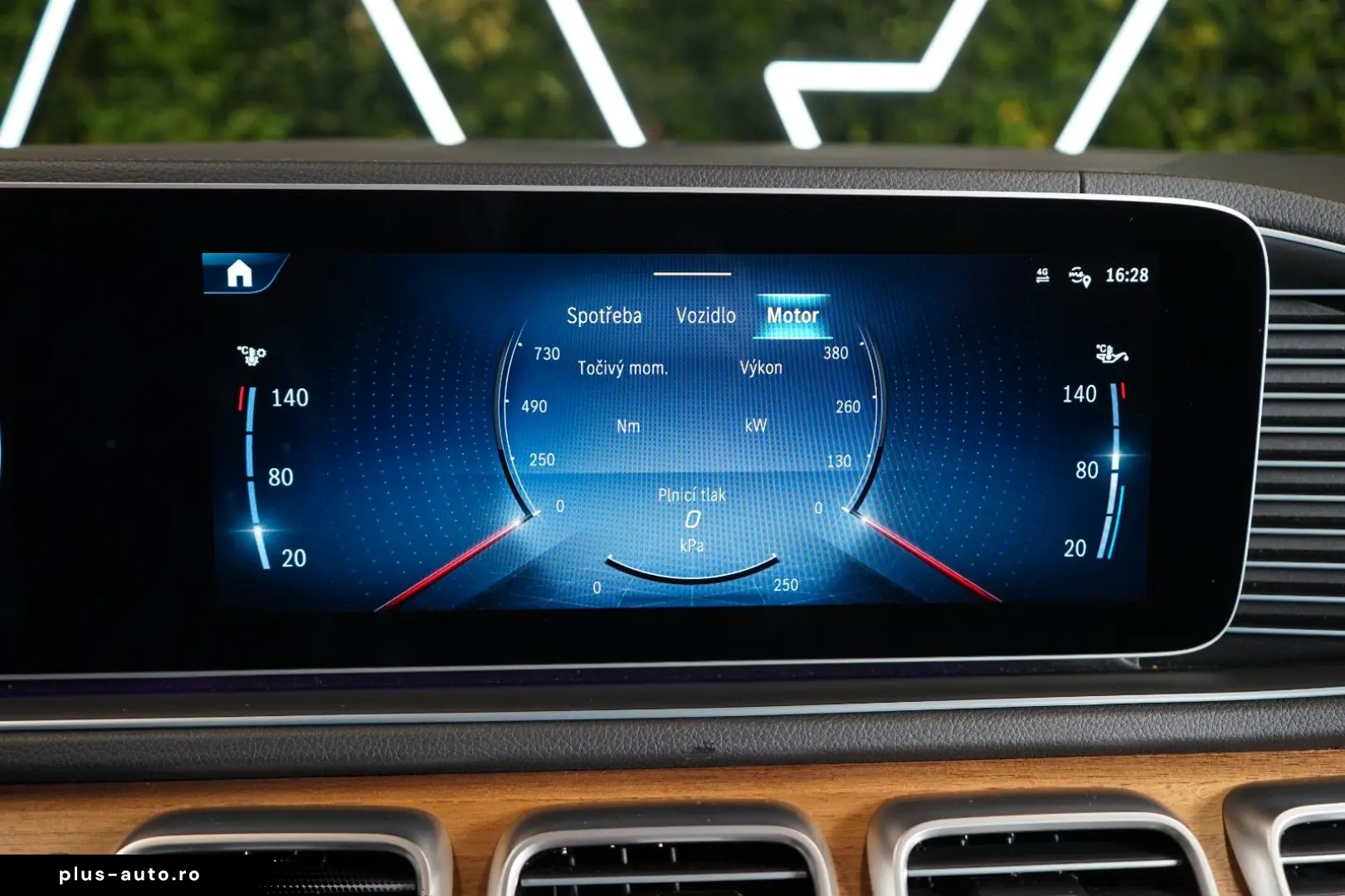 MERCEDES-BENZ GLS 580 4M AMG MEDIA AUXHEAT MASSAGE