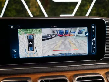 MERCEDES-BENZ GLS 580 4M AMG MEDIA AUXHEAT MASSAGE