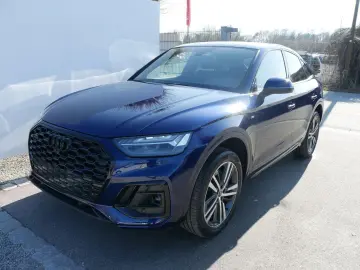 AUDI Q5 Sportback 50 TFSIe quattro S line