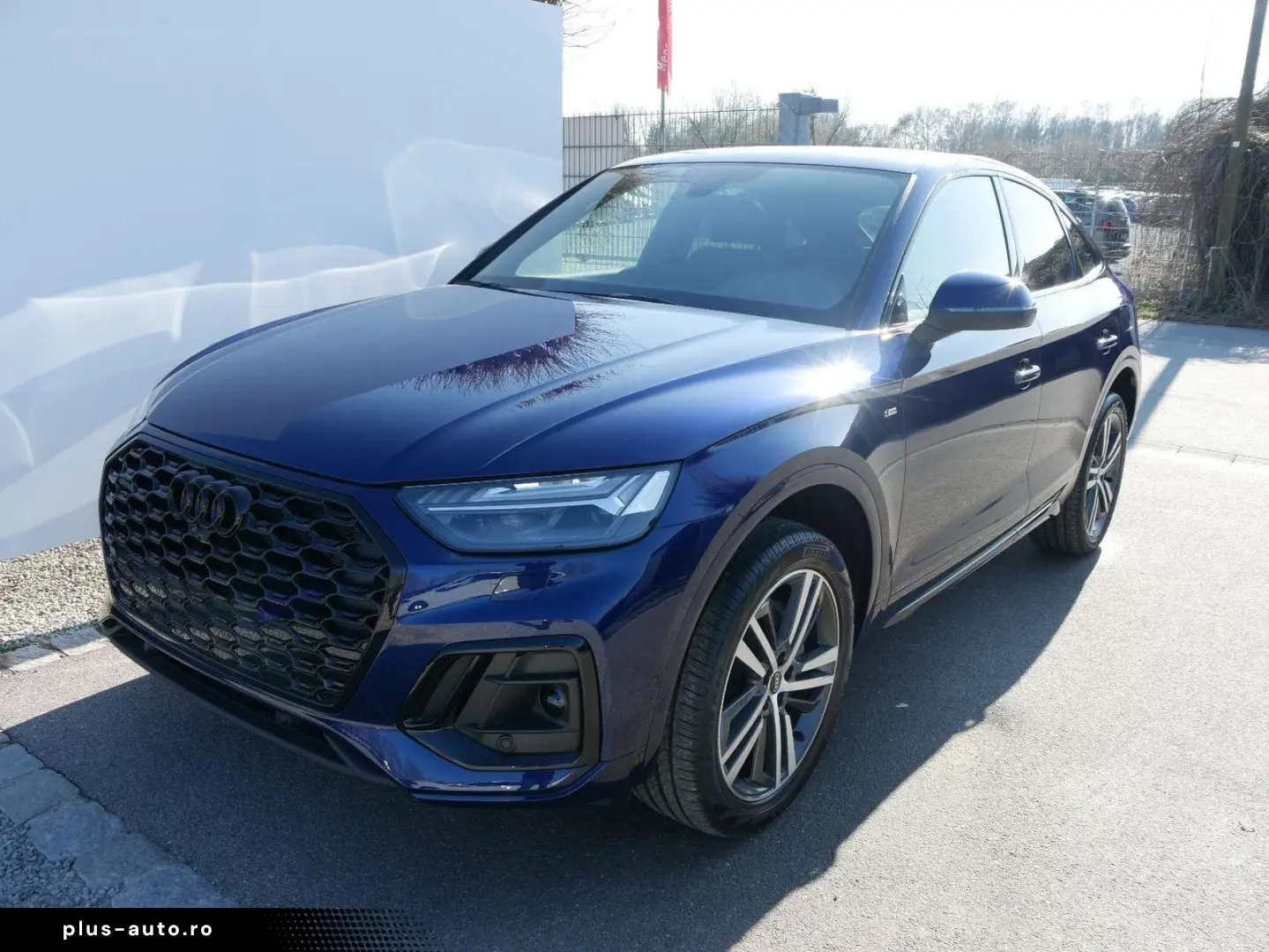 AUDI Q5 Sportback 50 TFSIe quattro S line