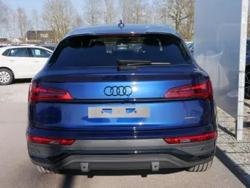 AUDI Q5 Sportback 50 TFSIe quattro S line