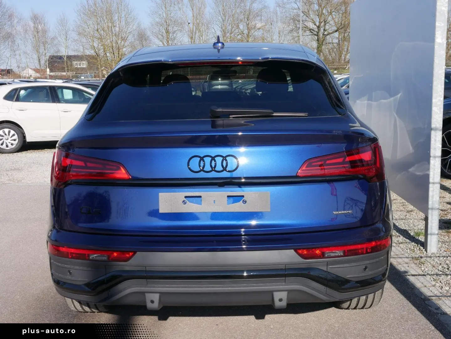 AUDI Q5 Sportback 50 TFSIe quattro S line