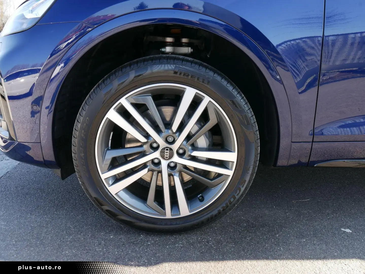 AUDI Q5 Sportback 50 TFSIe quattro S line