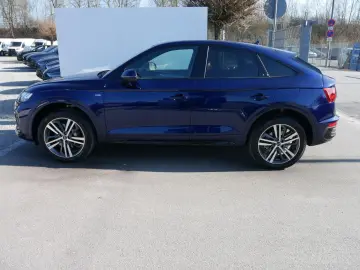 AUDI Q5 Sportback 50 TFSIe quattro S line