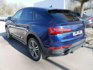 AUDI Q5 Sportback 50 TFSIe quattro S line