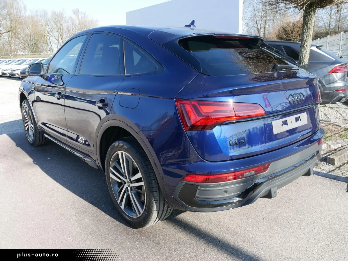 AUDI Q5 Sportback 50 TFSIe quattro S line