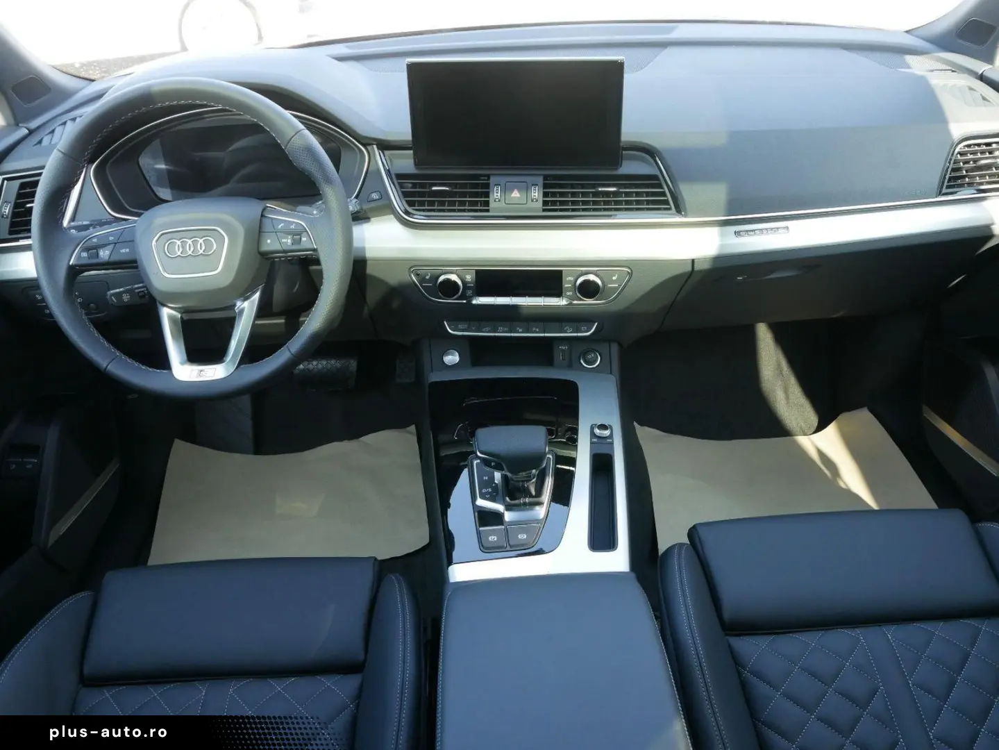 AUDI Q5 Sportback 50 TFSIe quattro S line