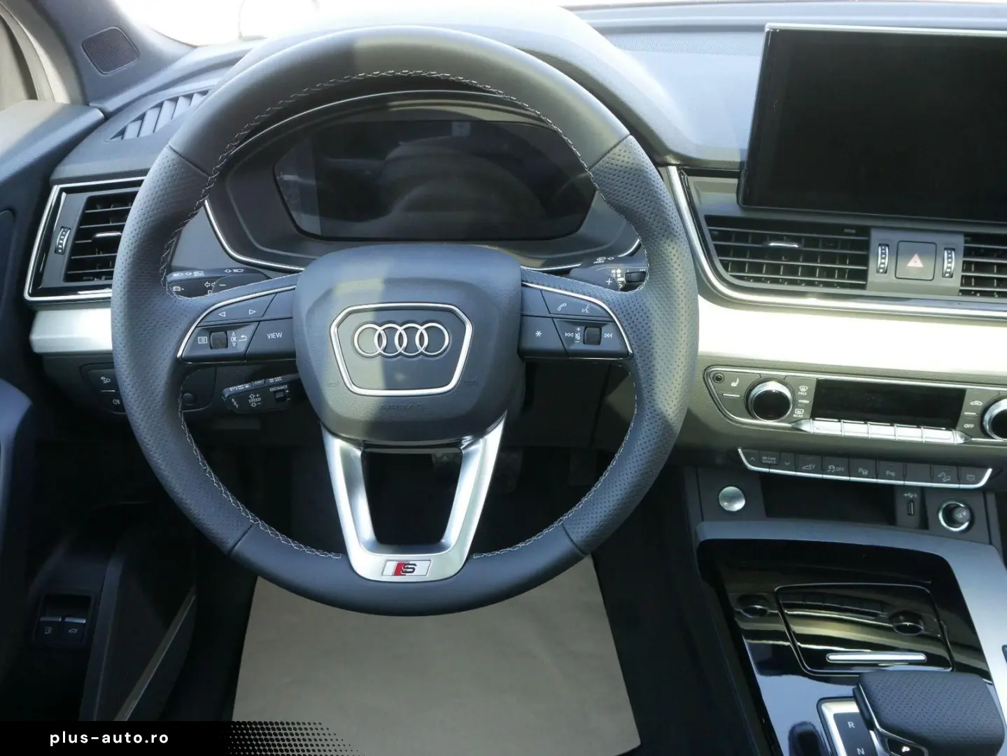 AUDI Q5 Sportback 50 TFSIe quattro S line
