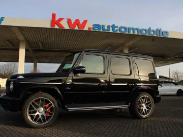 MERCEDES-BENZ G 63 AMG  SUPERIOR CARBON  3xTV